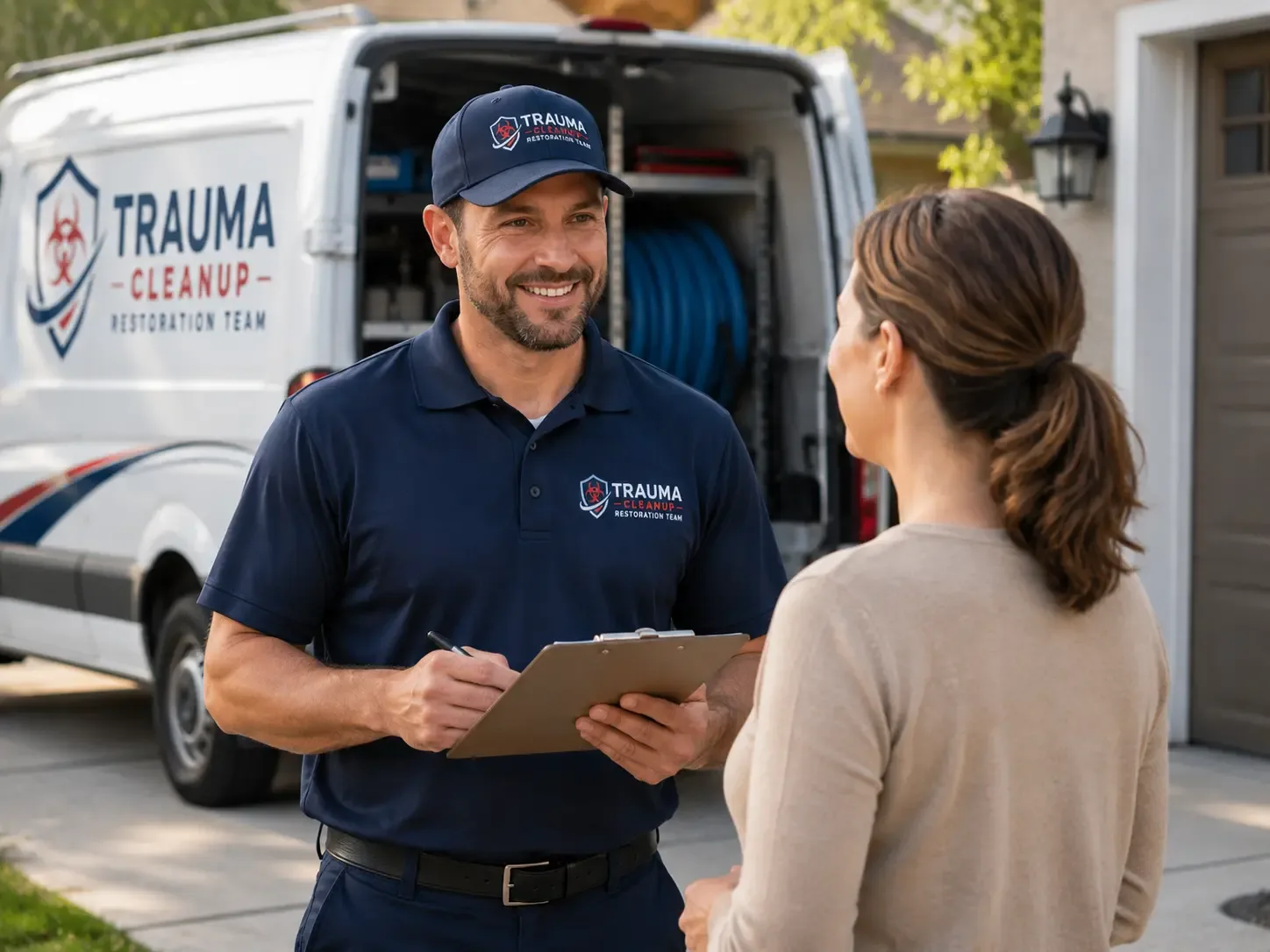 Trauma Cleanup Littleton, WV FAQs
